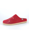 Chausson Toni Pons Petit prince rouge en laine