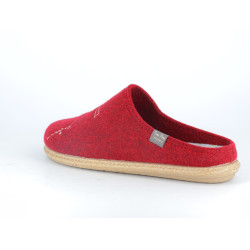 Chausson Toni Pons Petit prince rouge en laine