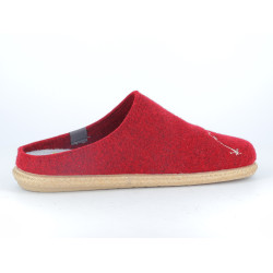 Chausson Toni Pons Petit prince rouge en laine