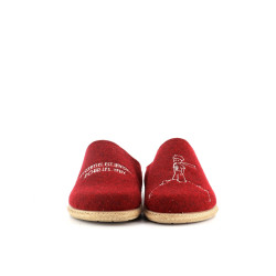 Chausson Toni Pons Petit prince rouge en laine