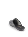 chausson gris