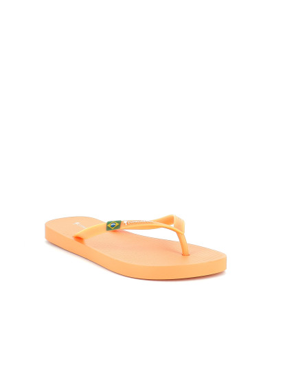 Tong Compensée Copacabana Amix - Pour Plage, Piscine, été - Double Bande Confortable - 9