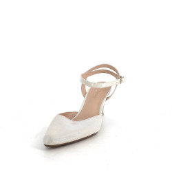 Escarpin blanc