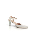 Escarpin blanc