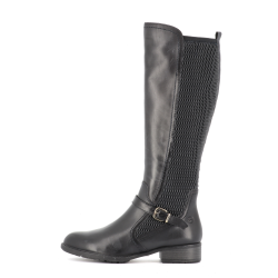 Botte en cuir