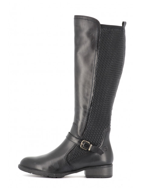Botte en cuir