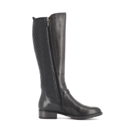 Botte en cuir