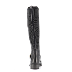 Botte en cuir