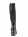 Botte en cuir