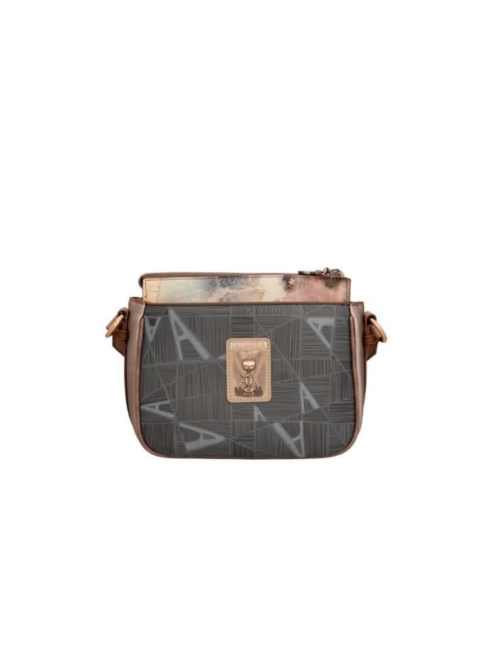 Anekke Sac à Bandoulière Marron 35673-246 - Cuir Élégant Et Pratique