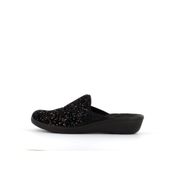 chausson noir