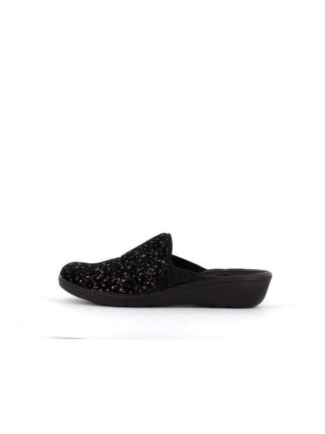 chausson noir