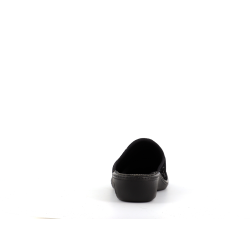 chausson noir