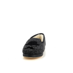Chaussons Gris Semelflex