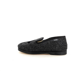 Chaussons Gris Semelflex