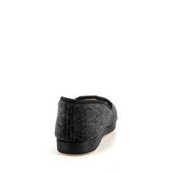 Chaussons Gris Semelflex