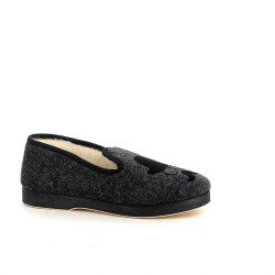 Chaussons Gris Semelflex