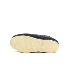 Chaussons Gris Semelflex