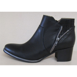 Bottines noires