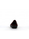 chausson ouvert noir