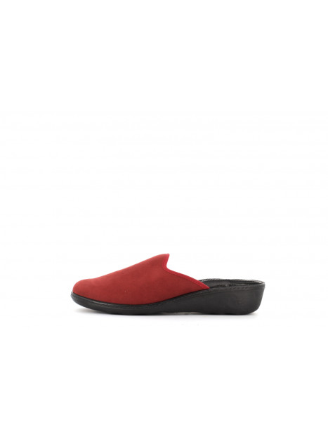 chausson rouge