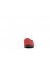 chausson rouge