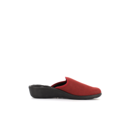 chausson rouge