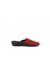 chausson rouge