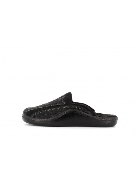 chausson gris