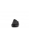 chausson gris