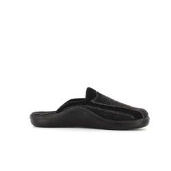 chausson gris