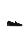 chausson fermé noir