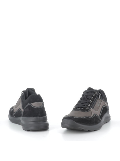 Sandales Joseph Seibel Cuir Gris - Taille 46, Légères, Semelle Anti-dérapante, Occasion Très Bon état