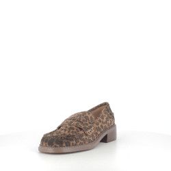 Mocassins Atlanta Léopard