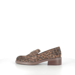 Mocassins Atlanta Léopard