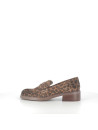 Mocassins Atlanta Léopard