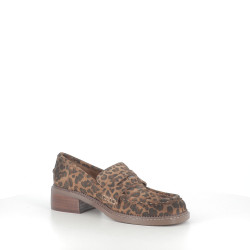 Mocassins Atlanta Léopard