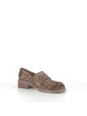 Mocassins Atlanta Léopard
