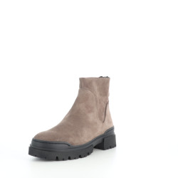 Boots Aura Marron