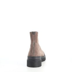 Boots Aura Marron