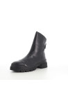 Boots Fressia Lisse noir