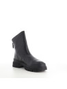 Boots Fressia Lisse noir