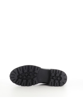 Boots Fressia Lisse noir