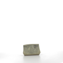 pochette porte-monnaie kaki