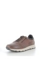 Baskets basses marron