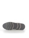 Baskets basses marron