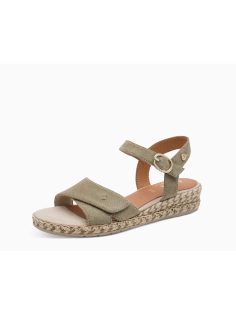 Sandales à talons