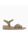Sandales à talons
