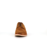 derby homme marron en cuir