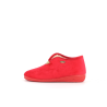 chausson rouge montant